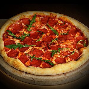 Пицца Пепперони