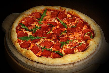 Пицца Пепперони