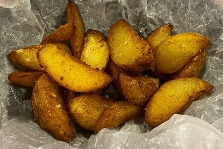 Картофель по-деревенски