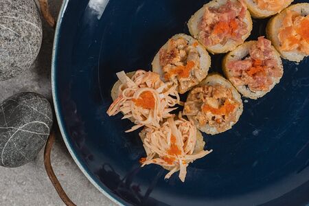 Горячая Филадельфия Тартар