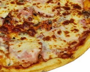 Пицца Чикен Фуджи