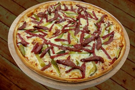 Пицца Римская