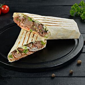 Шаурма куриная