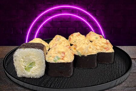 Ролл Чикен спайс