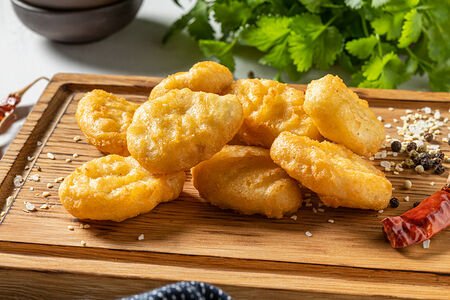 Наггетсы 9 штук