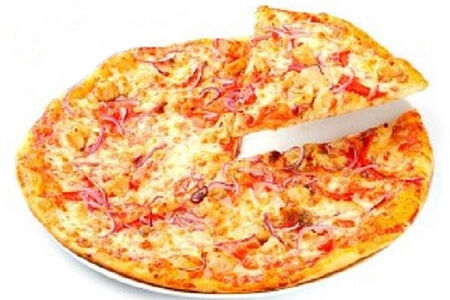 Пицца Китай