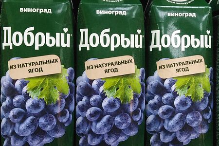 Сок Добрый Винoград