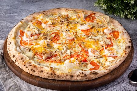 Тигровая креветка