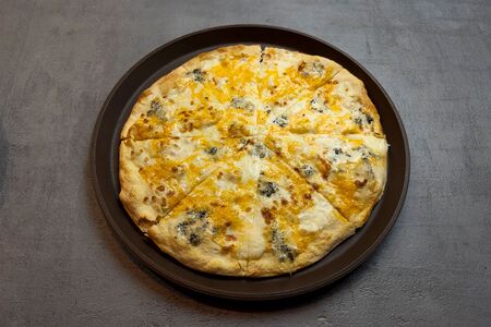 Пицца Четыре сыра