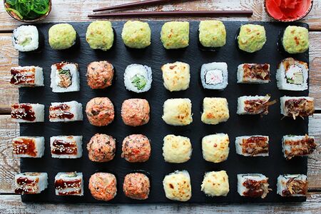 Набор мияги