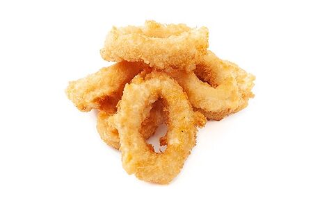 Кольца кальмаров