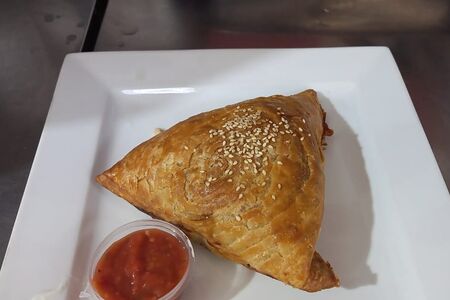 Самса с говядиной