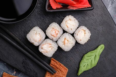 Креветка ролл