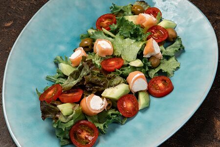 Салат Калейдоскоп