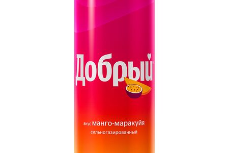 Добрый Манго-маракуйя