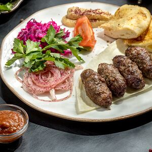 Инегель Кефте