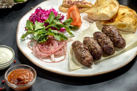 Инегель Кефте