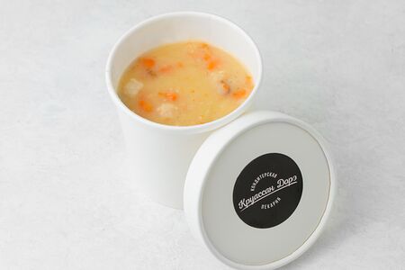 Суп Гороховый