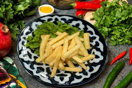 Картофель фри