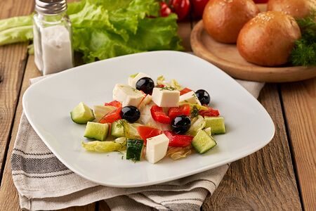 Салат Греческий