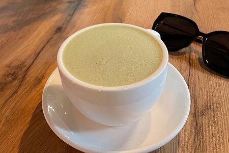 Матча Латте