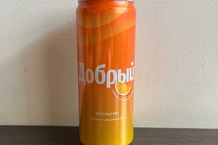 Добрый Апельсин