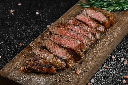 Стейк Стриплойн