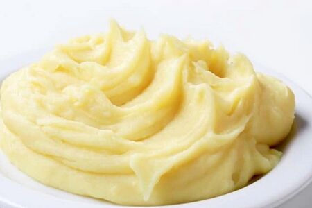 Картофельное пюре