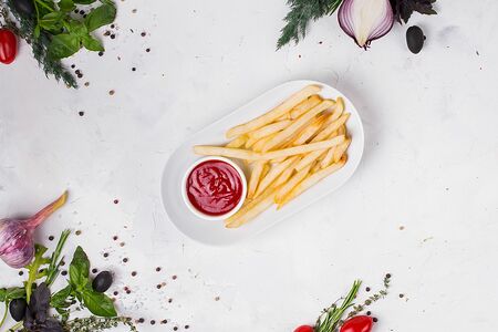 Картофель фри