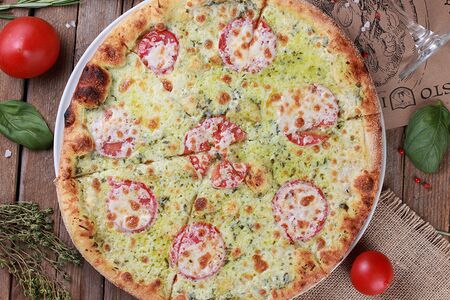 Итальянская капрезе