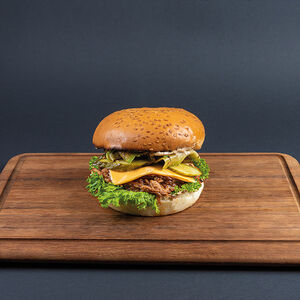 Խոզի բուրգեր Փուլդ