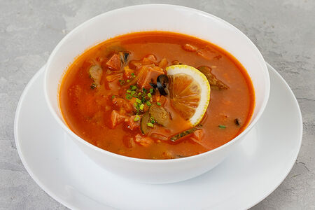 Солянка сборная