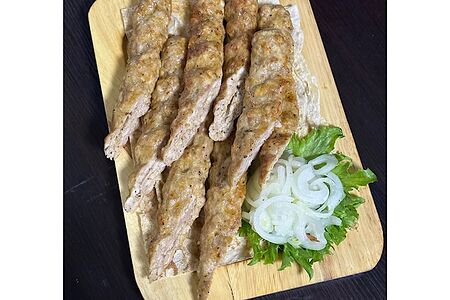 Люля-кебаб куриный
