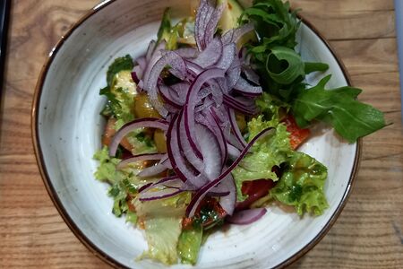 Афинский овощной