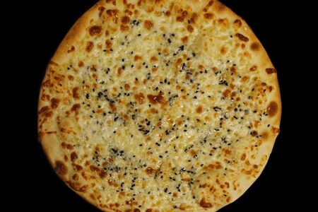 Манкуши с сыром и кунжутом