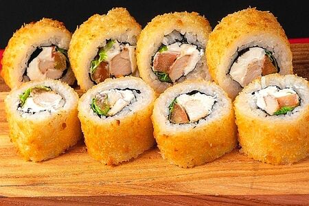 Цезарь темпура