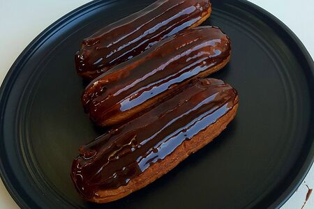 Эклер Шарлотт