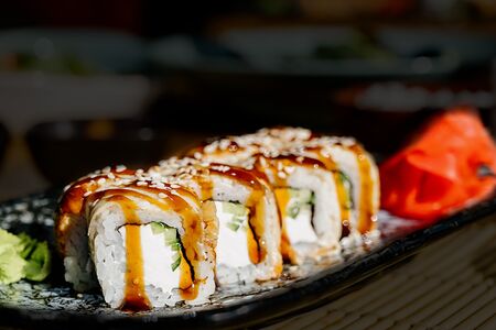 Филадельфия с угрем