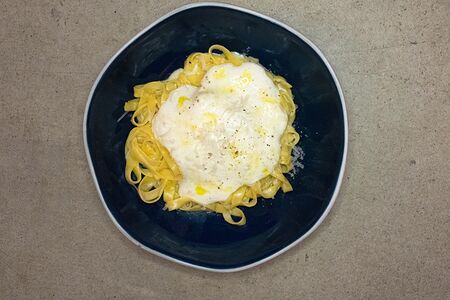 Паста Семь сыров