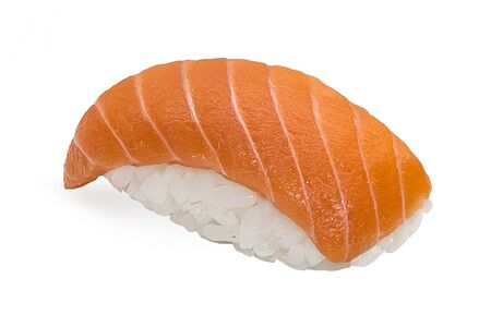 Суши с лососем