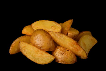 Картофель по-деревенски