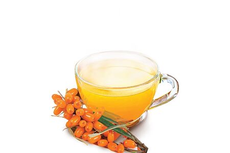 Чай пряный Облепиховый