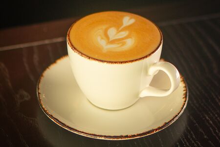 Кофе Флэт Уайт