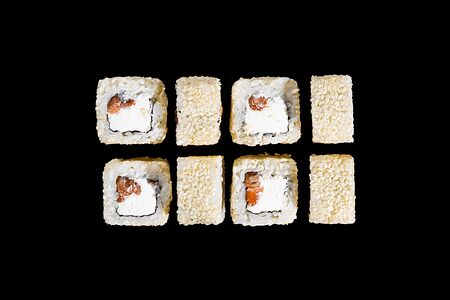 Сливочный лосось