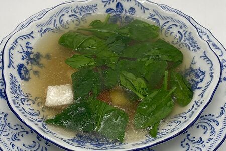 Уха из лосося и судака