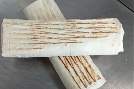 Шаурма с сыром