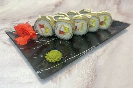 Жареный Цезарь