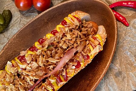 Посадский хот-дог