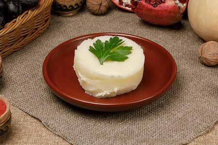 Картофельное пюре