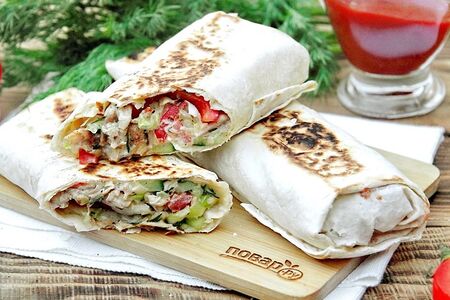 Шаурма Ассорти